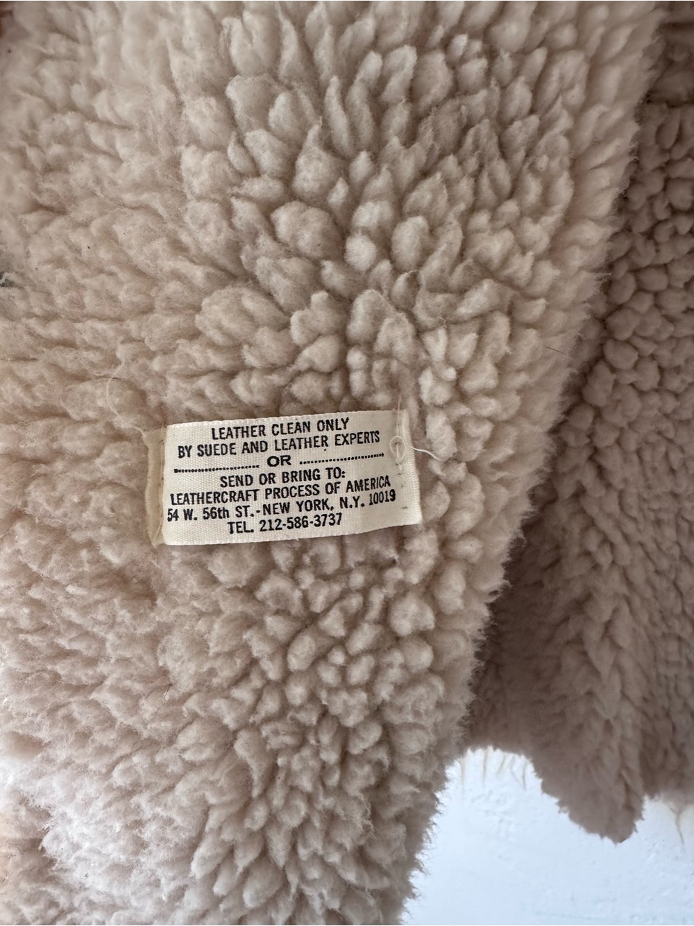 1970’s suede penny lane coat. Small/medium. - Picture 7 of 12